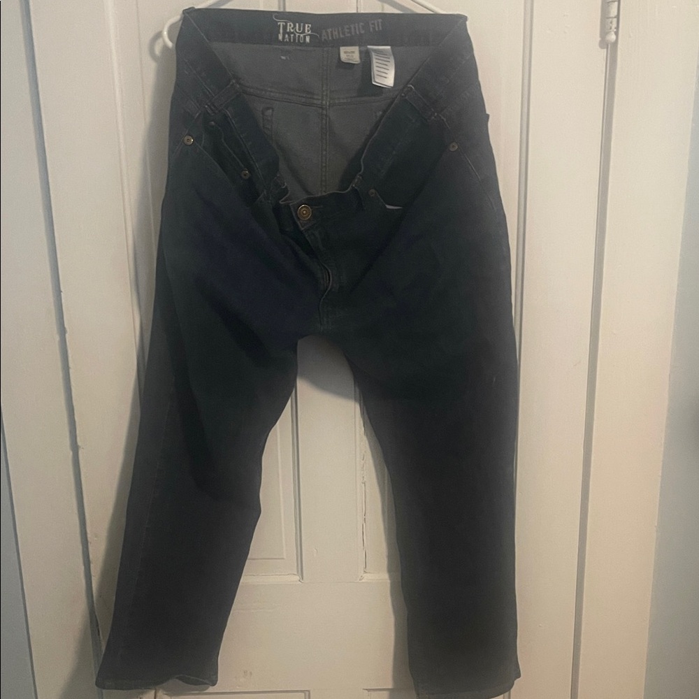 Men's Blue Jeans